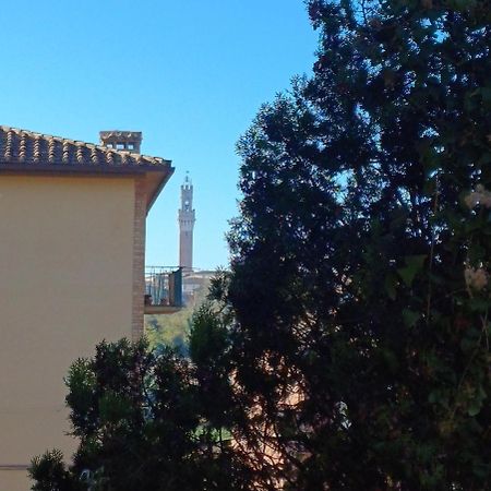 Apartamento Affaccio su Siena,vicino al centro, con garage Exterior foto