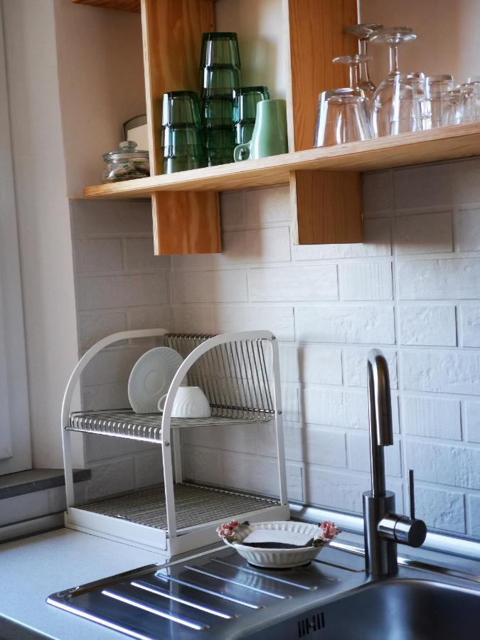 Apartamento Affaccio su Siena,vicino al centro, con garage Exterior foto