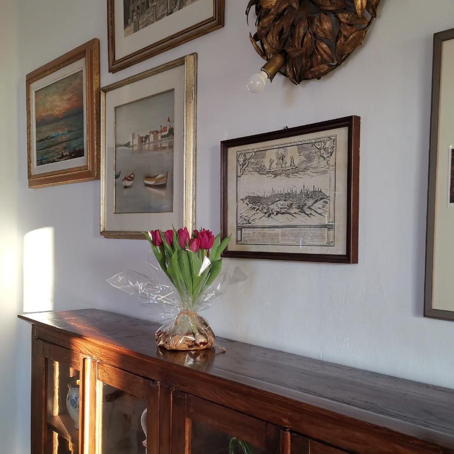 Apartamento Affaccio su Siena,vicino al centro, con garage Exterior foto