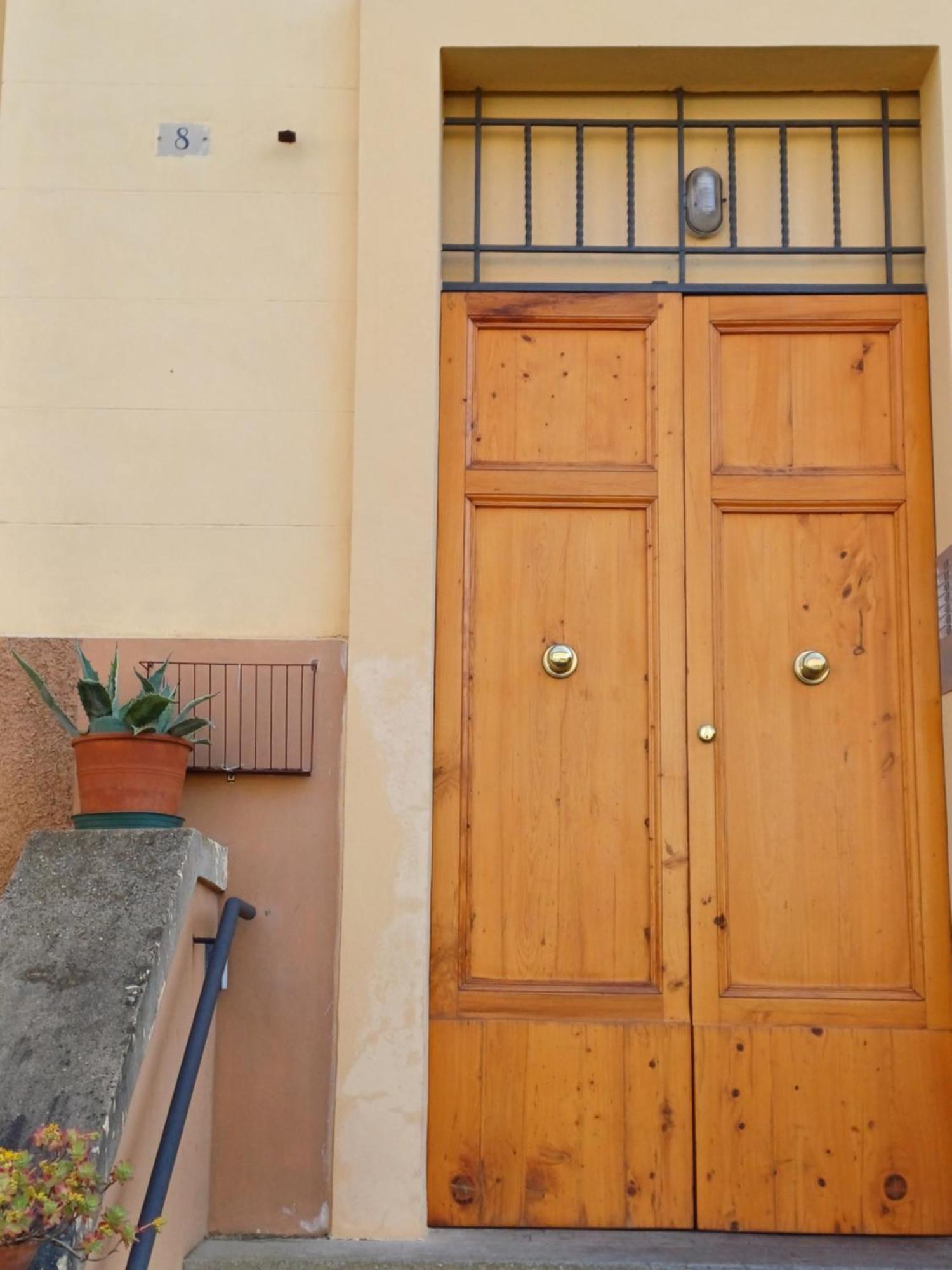 Apartamento Affaccio su Siena,vicino al centro, con garage Exterior foto