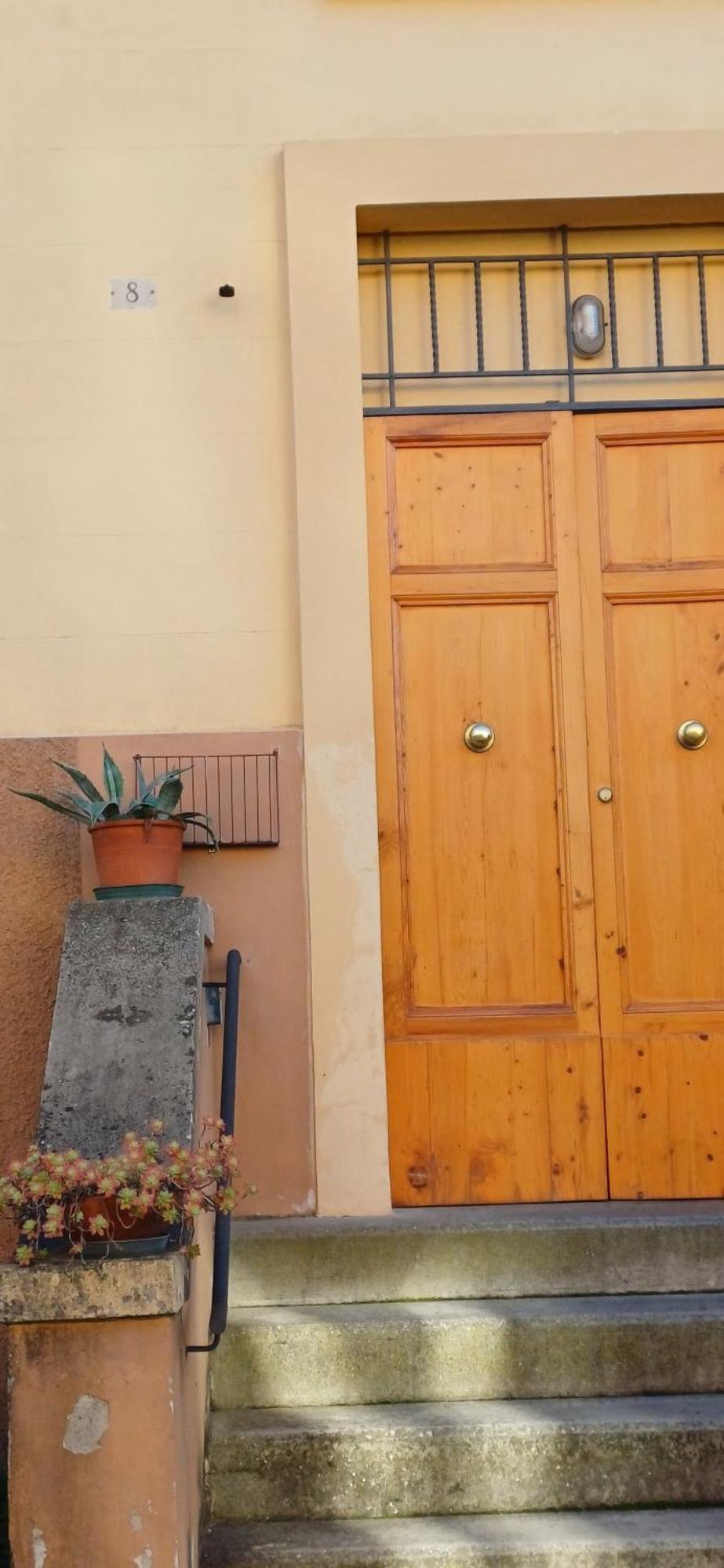 Apartamento Affaccio su Siena,vicino al centro, con garage Exterior foto