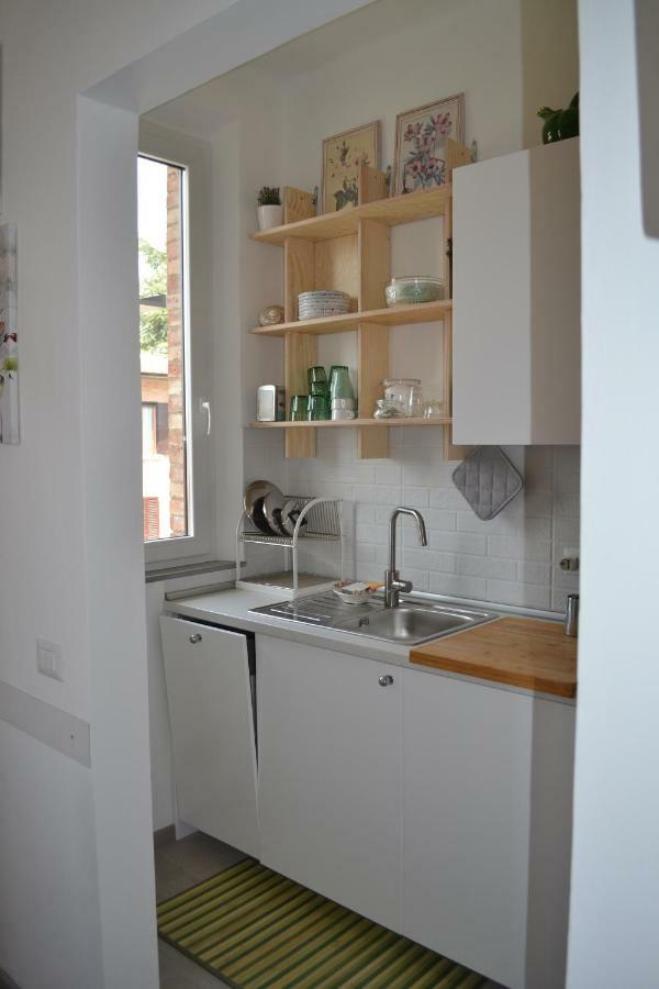 Apartamento Affaccio su Siena,vicino al centro, con garage Exterior foto